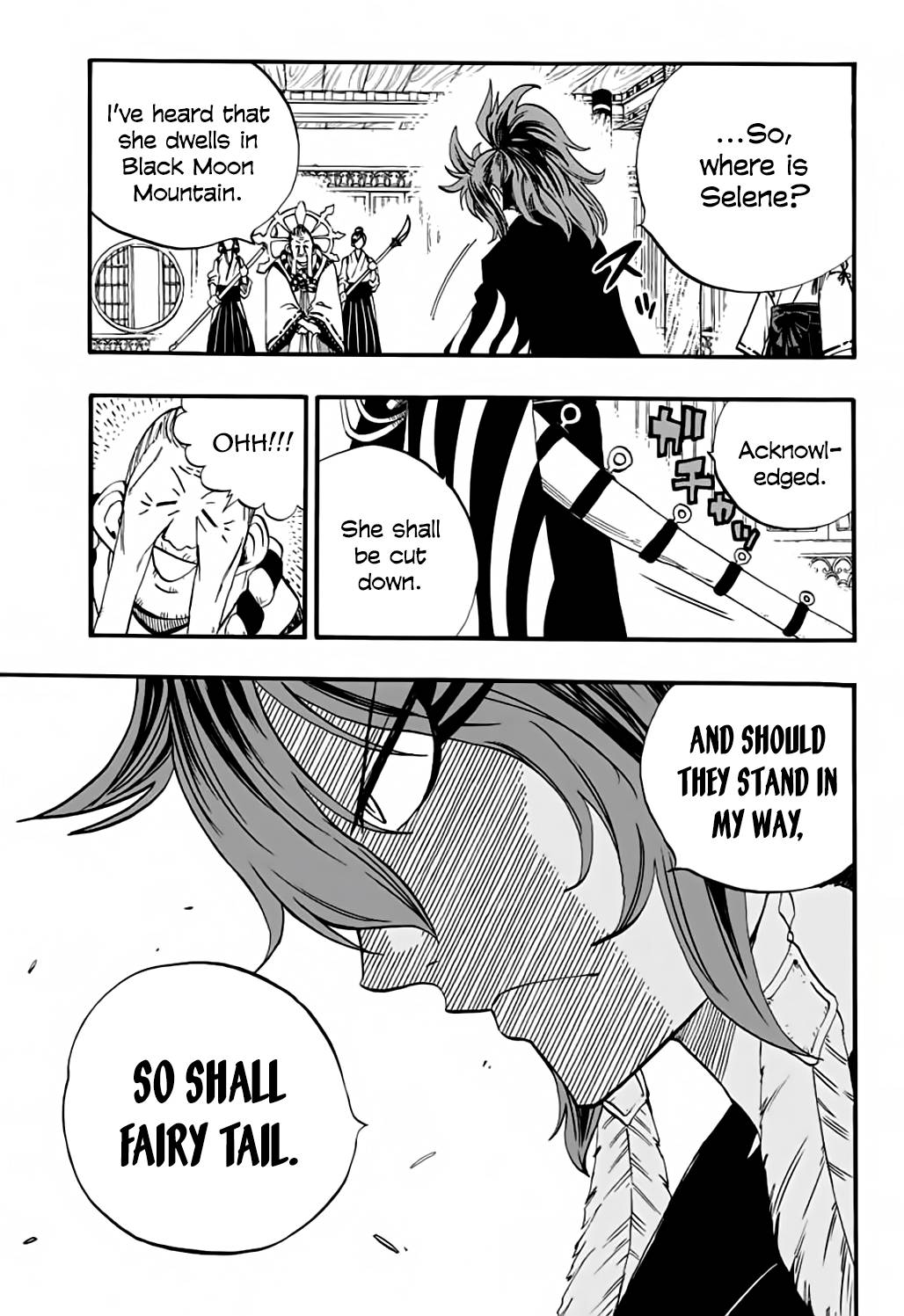 Fairy Tail: 100 Years Quest Chapter 77 15